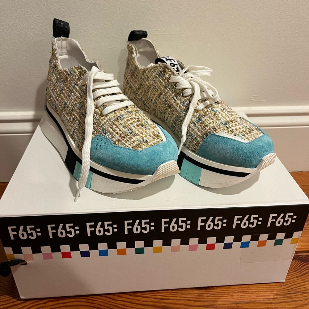 F65: shoes!
